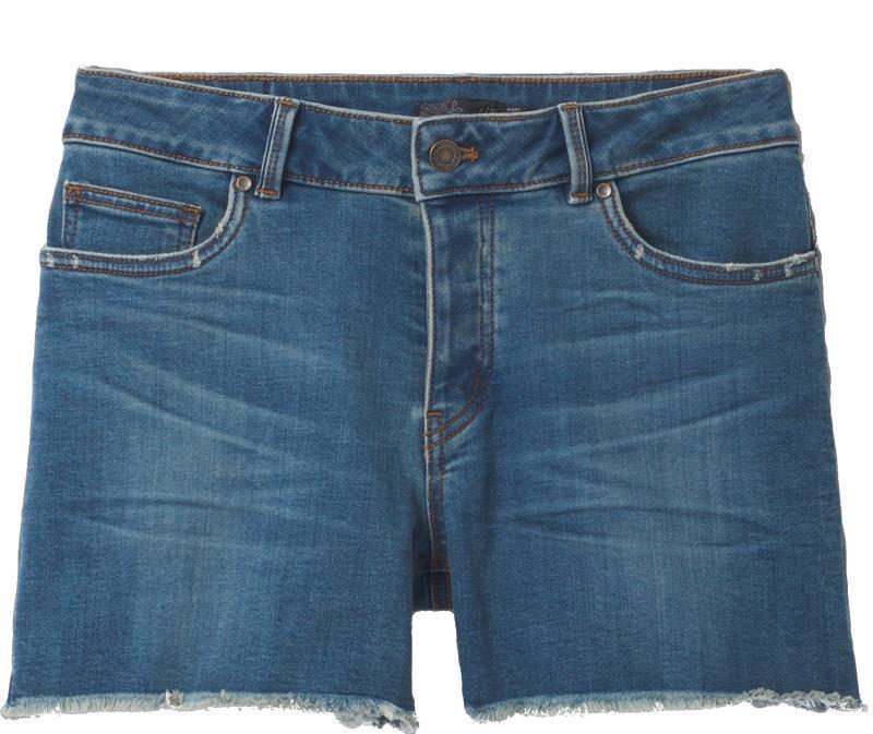 Buxton Shorts - Womens - true blue 1