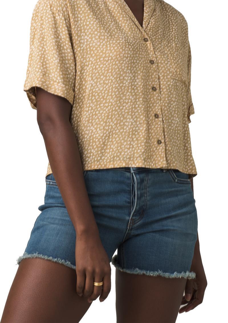 Buxton Shorts - Womens - true blue 1