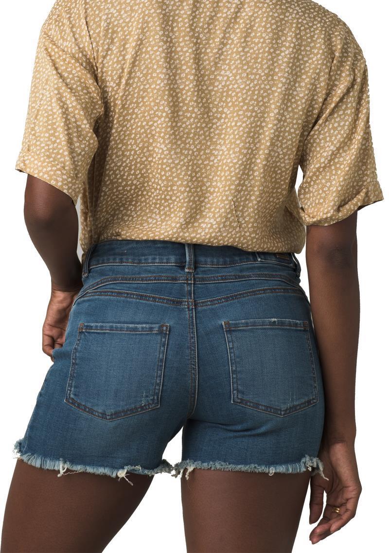 Buxton Shorts - Womens - true blue 1