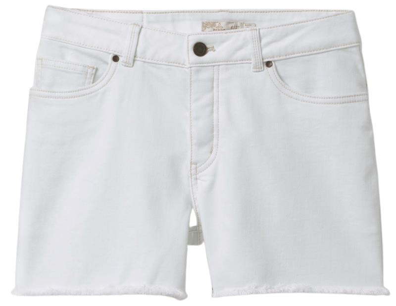 Buxton Shorts - Womens - white 1