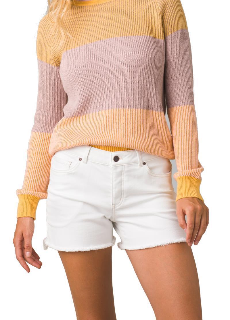 Buxton Shorts - Womens - white 1