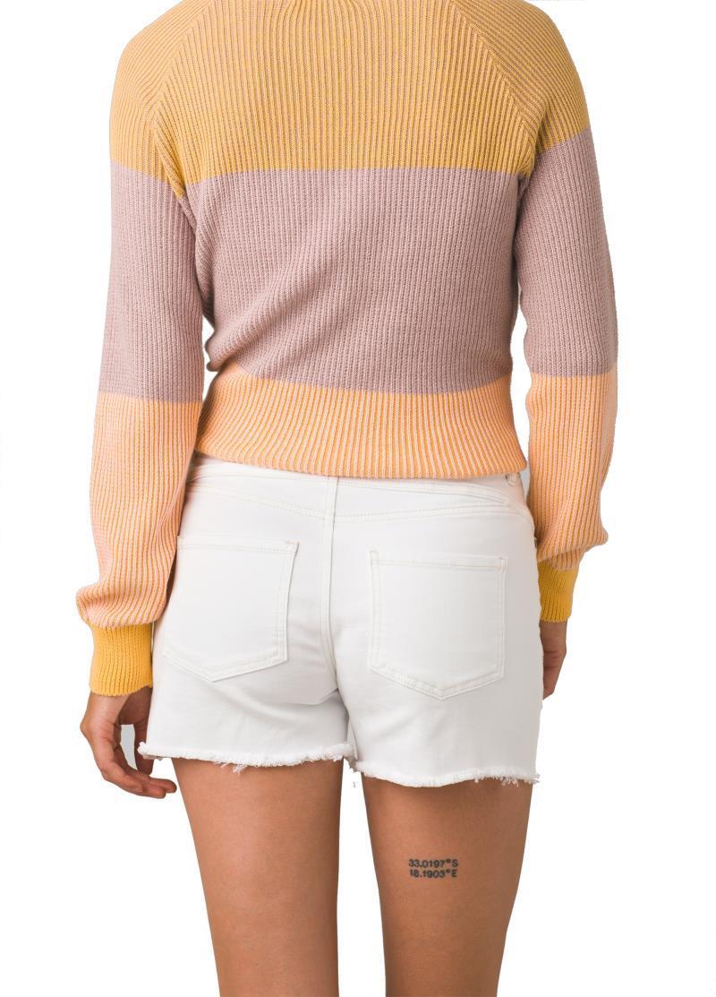 Buxton Shorts - Womens - white 1