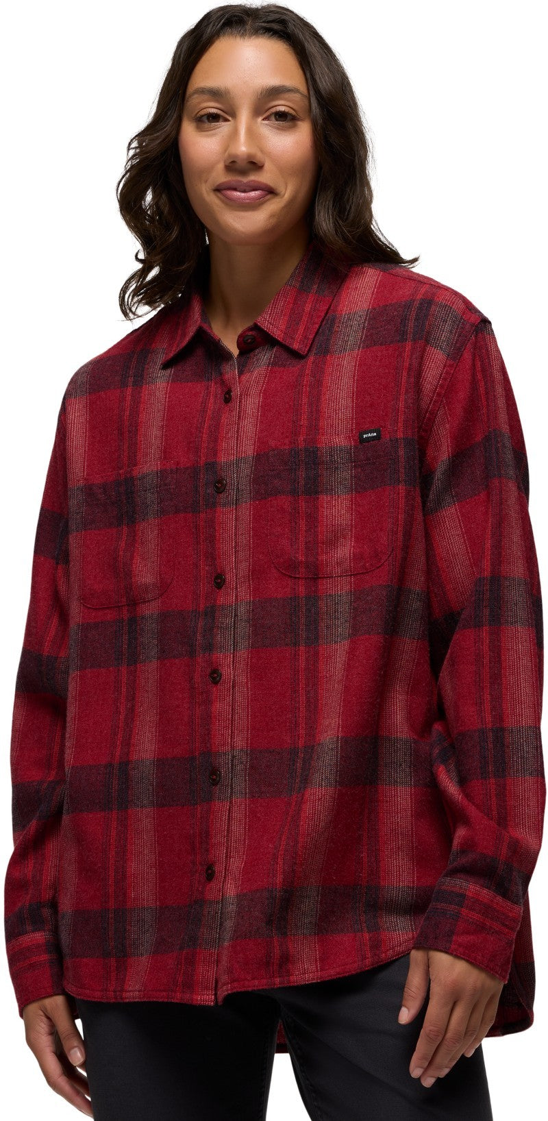 Cabin Core Flannel - Womens - retrograde 1