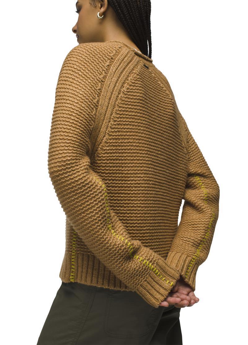 Cades Cove Sweater - Womens - Earthbound 4