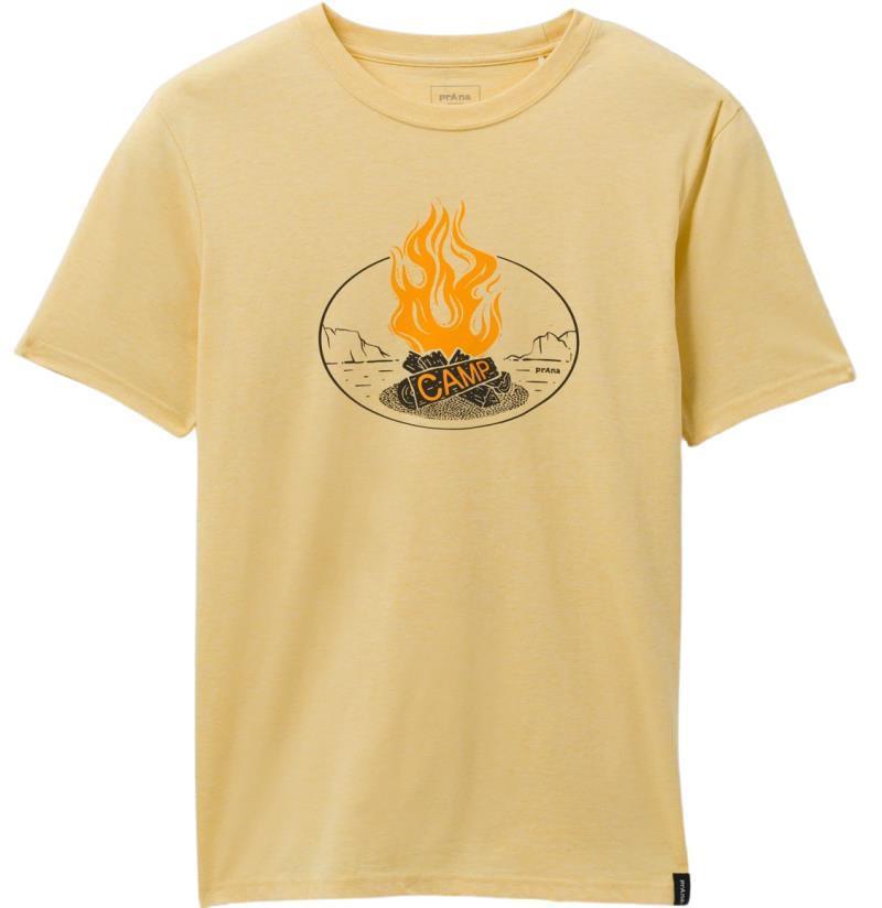 Camp Fire Journeyman 2 - Mens - Sunlight Heather 1