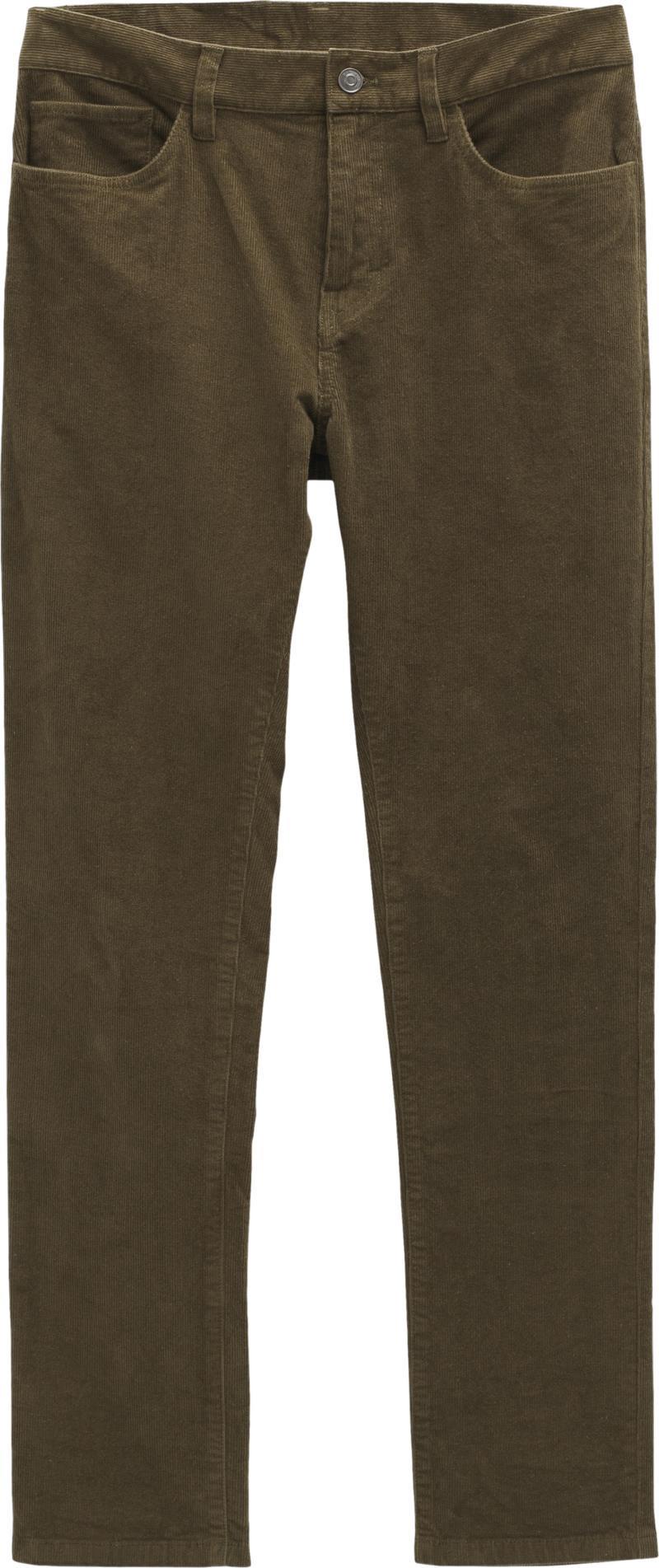 Campfire Cord Pants, 32" Inseam - Mens - Peat 1