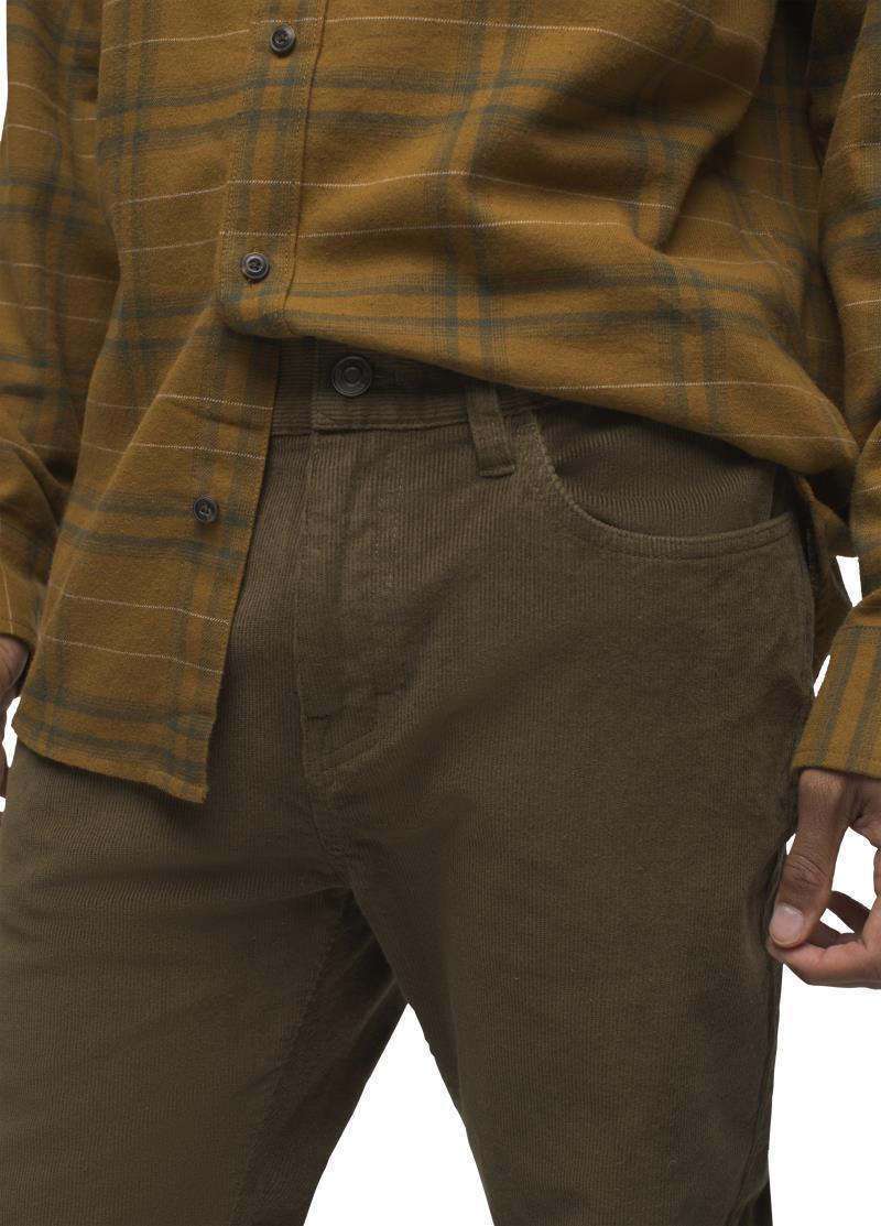 Campfire Cord Pants, 32" Inseam - Mens - Peat 4