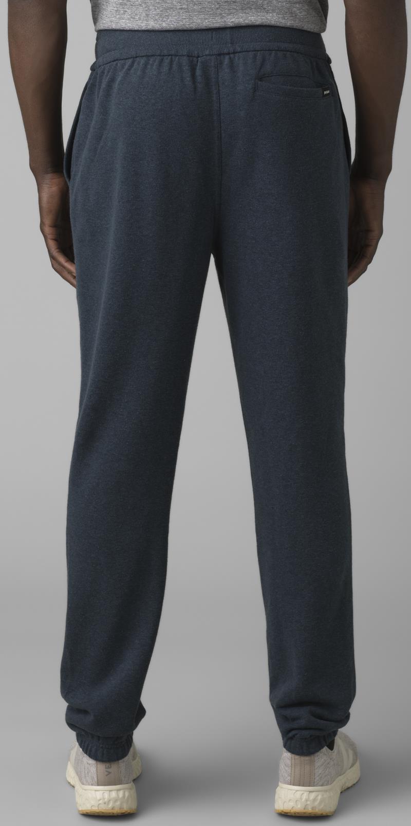 Cardiff Fleece Sweatpants, 30" Inseam - Mens - Dark Sky Heather 3