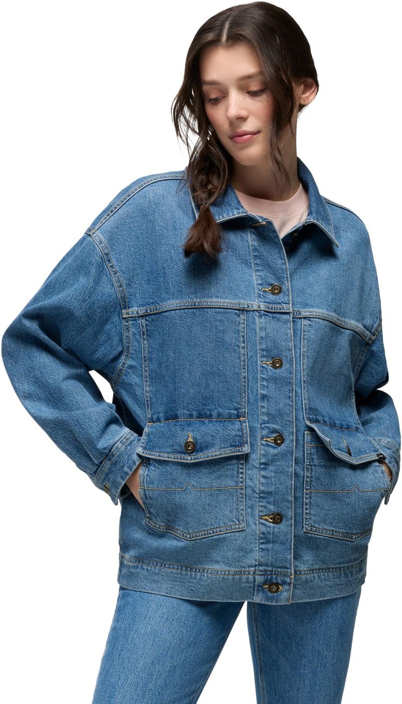 Carlsbad 760 Denim Jacket - Womens - sea salt 1