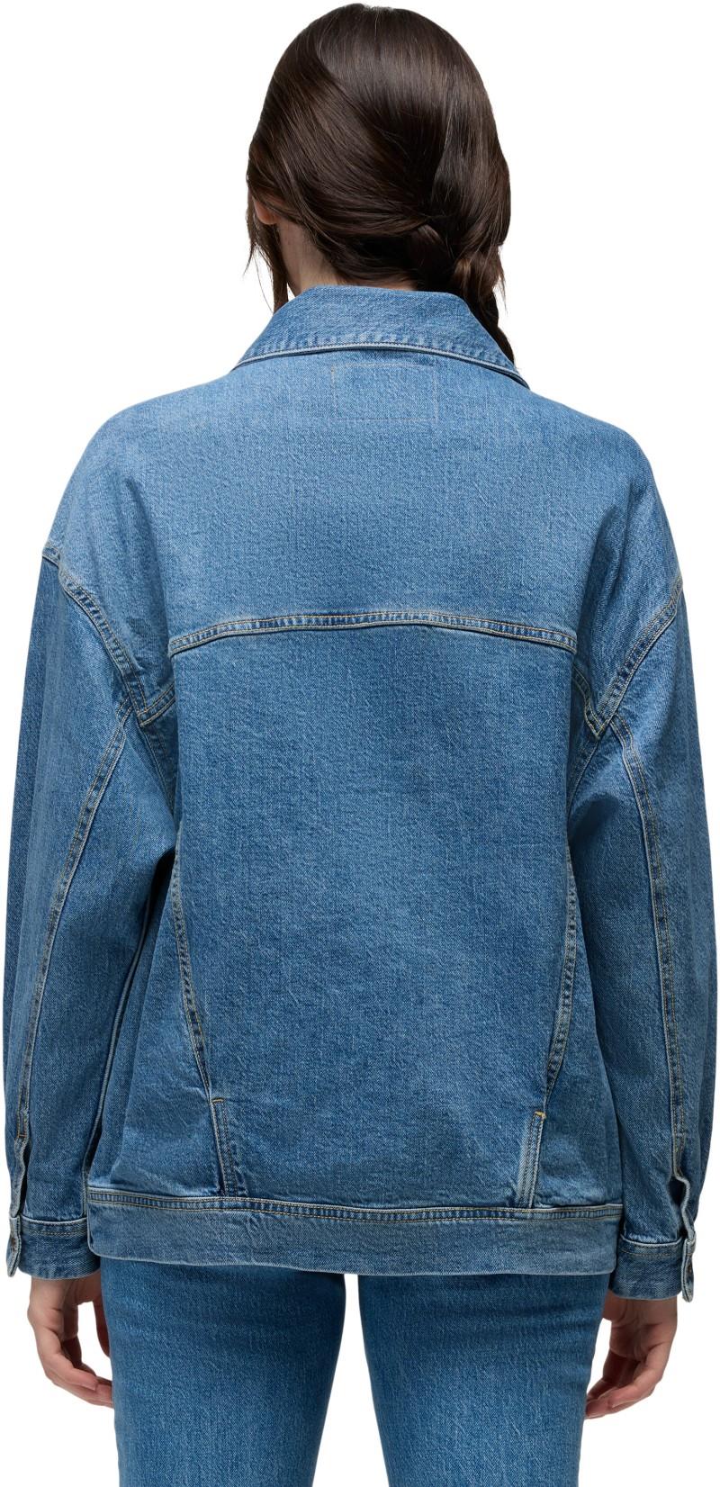 Carlsbad 760 Denim Jacket - Womens - sea salt 1