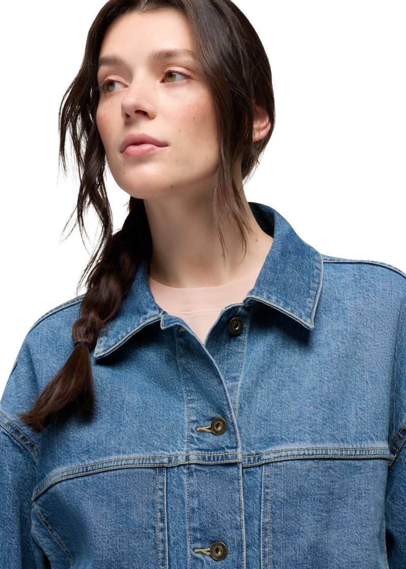Carlsbad 760 Denim Jacket - Womens - sea salt 1