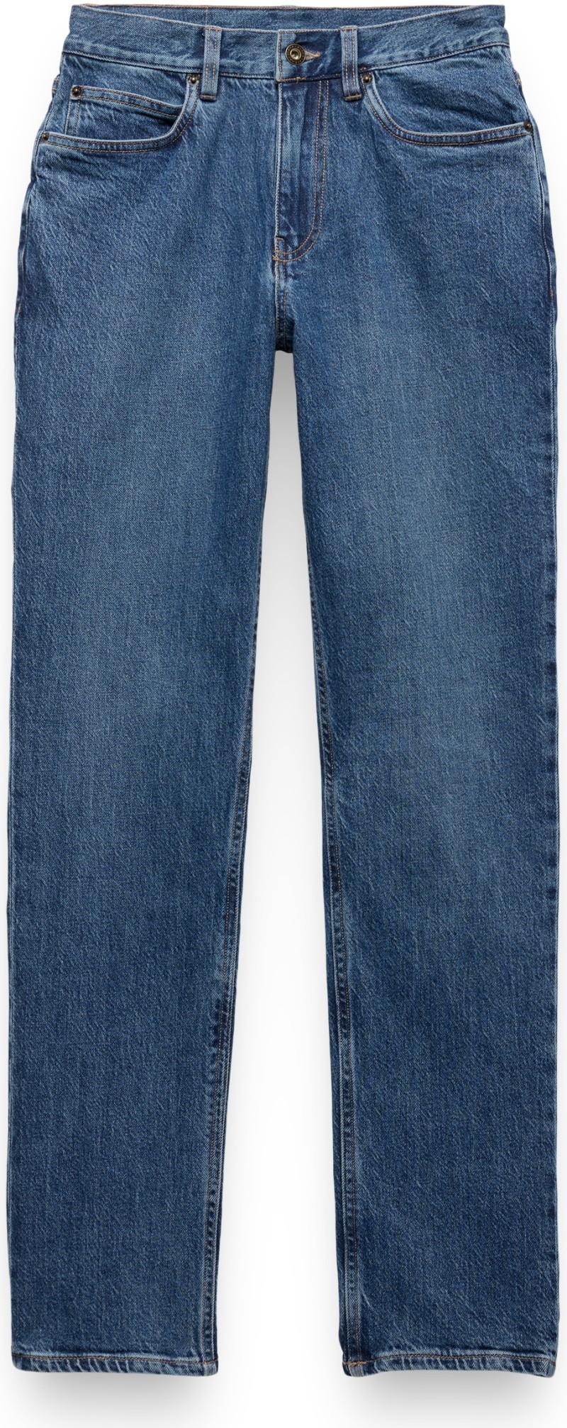 Carlsbad 760 High Rise Straight, 30" Inseam - Womens - marina 1
