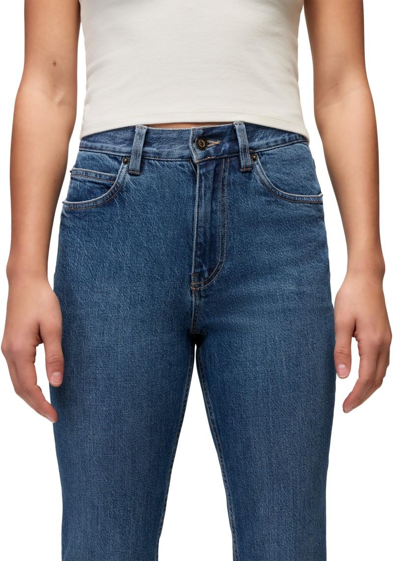 Carlsbad 760 High Rise Straight, 30" Inseam - Womens - marina 1