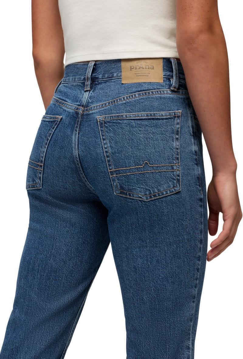 Carlsbad 760 High Rise Straight, 30" Inseam - Womens - marina 1