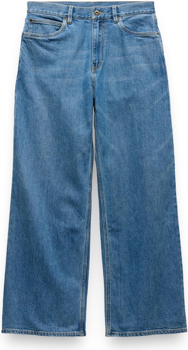 Carlsbad 760 High Rise Wide, 32" Inseam - Womens - sea salt 1