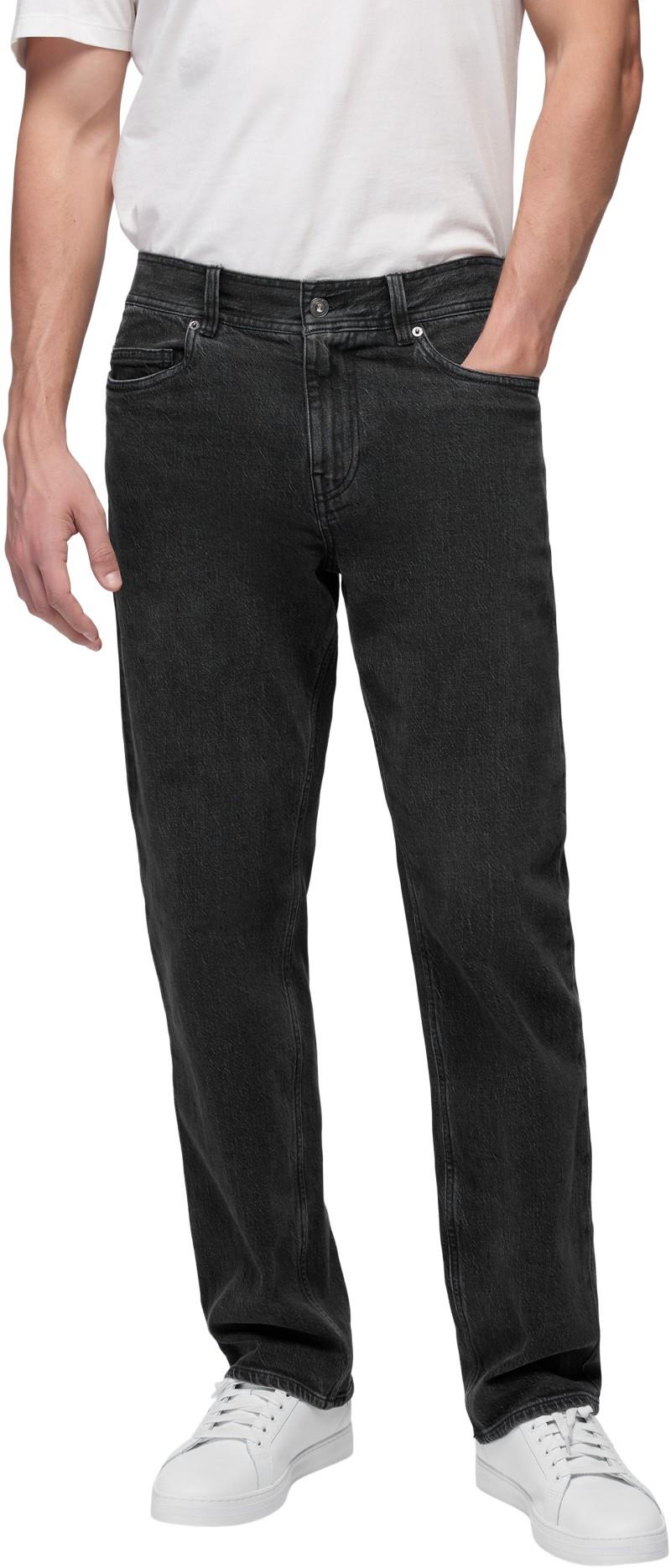 Carlsbad 760 Slim Jeans, 30" Inseam - Mens - black sand 1