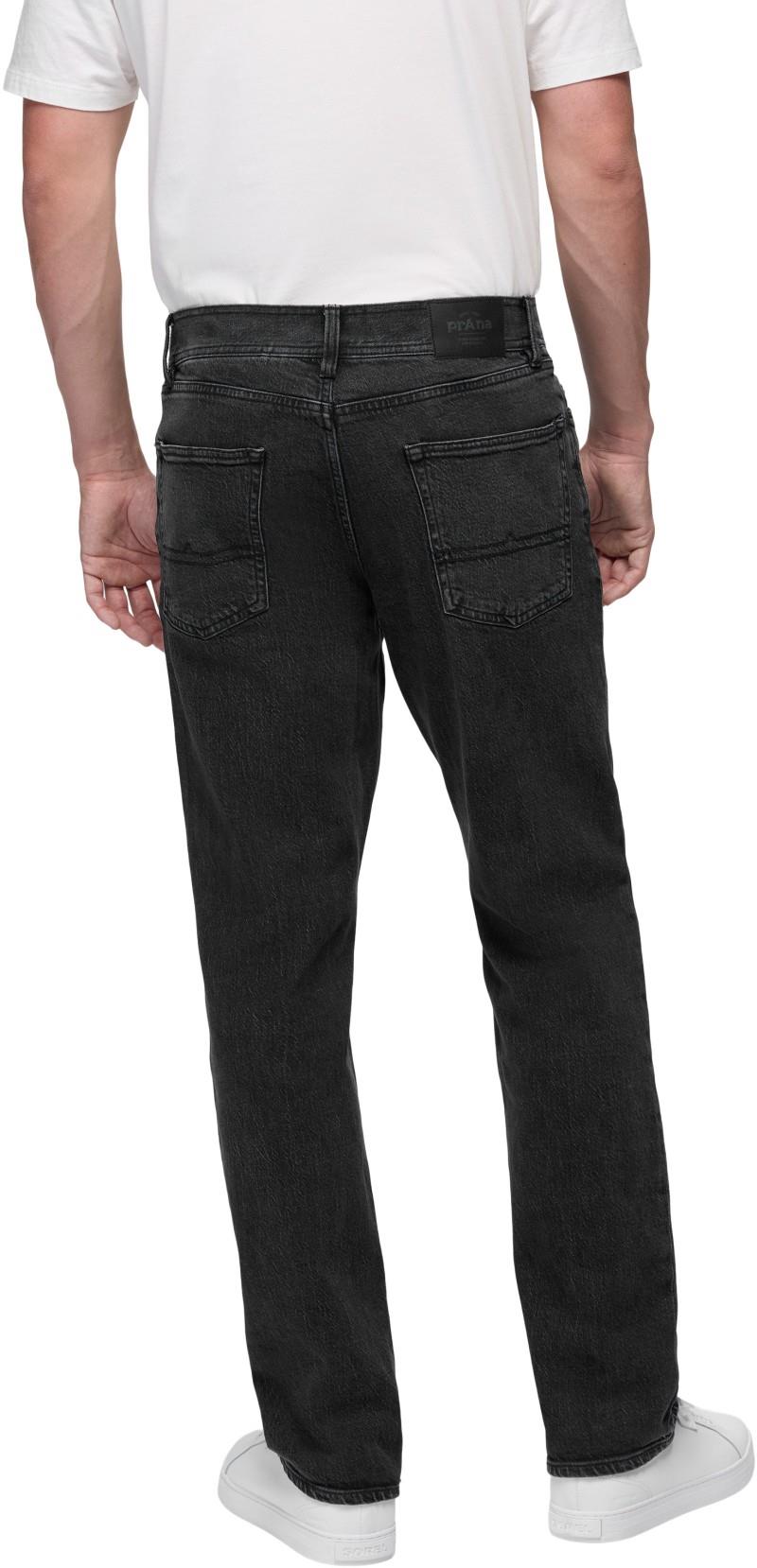Carlsbad 760 Slim Jeans, 30" Inseam - Mens - black sand 1