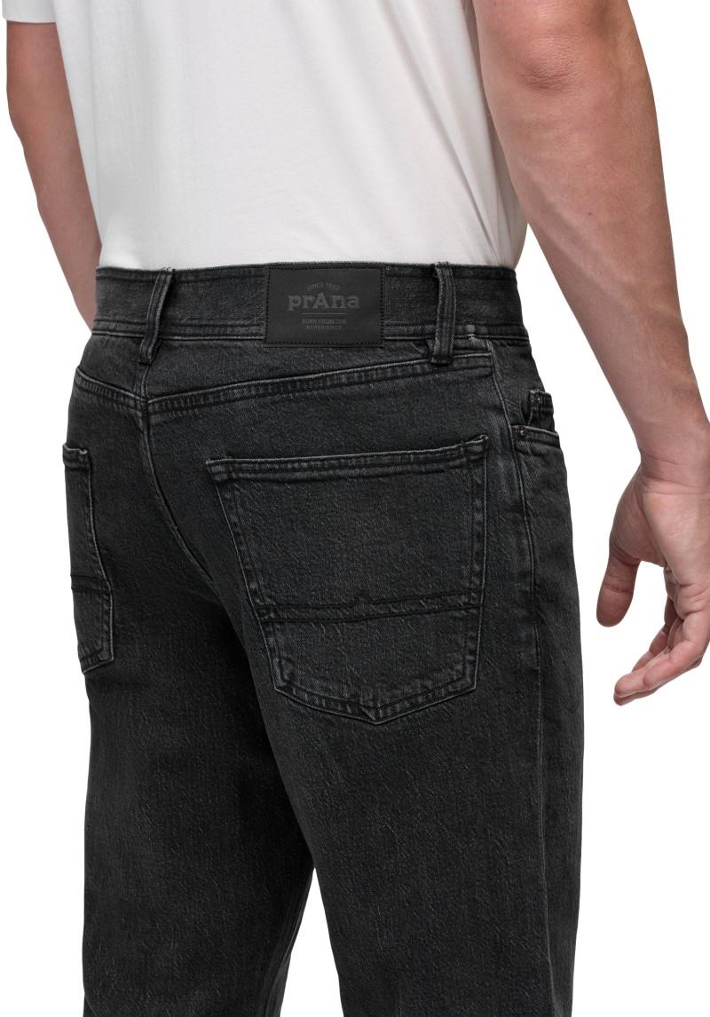 Carlsbad 760 Slim Jeans, 30" Inseam - Mens - black sand 1
