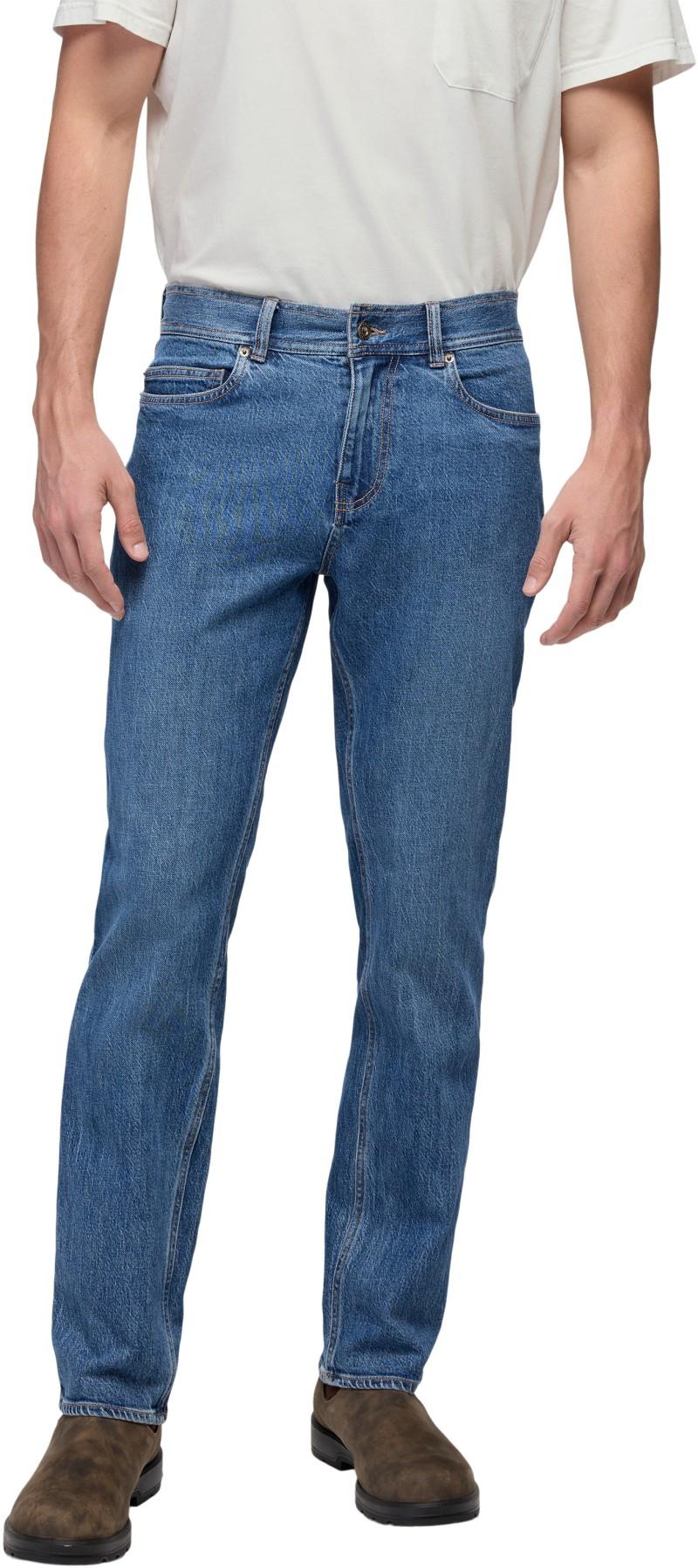 Carlsbad 760 Slim Jeans, 32" Inseam - Mens - marina 1