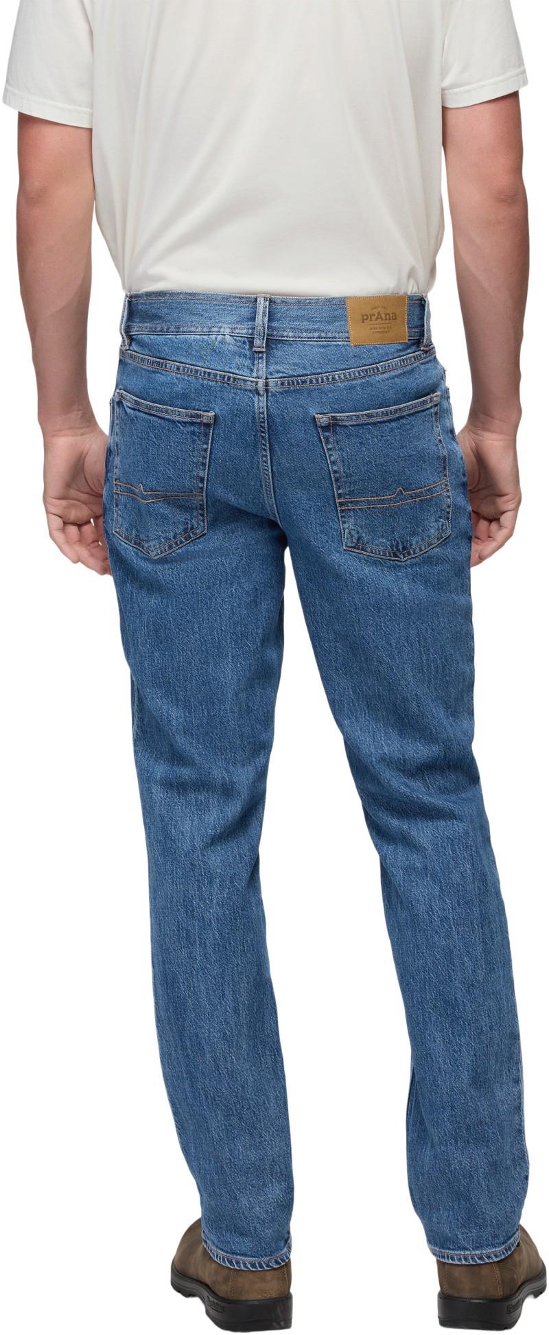 Carlsbad 760 Slim Jeans, 32" Inseam - Mens - marina 1