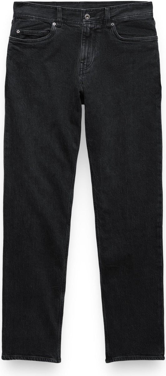 Carlsbad 760 Standard Jeans, 30" Inseam - Mens - black sand 1
