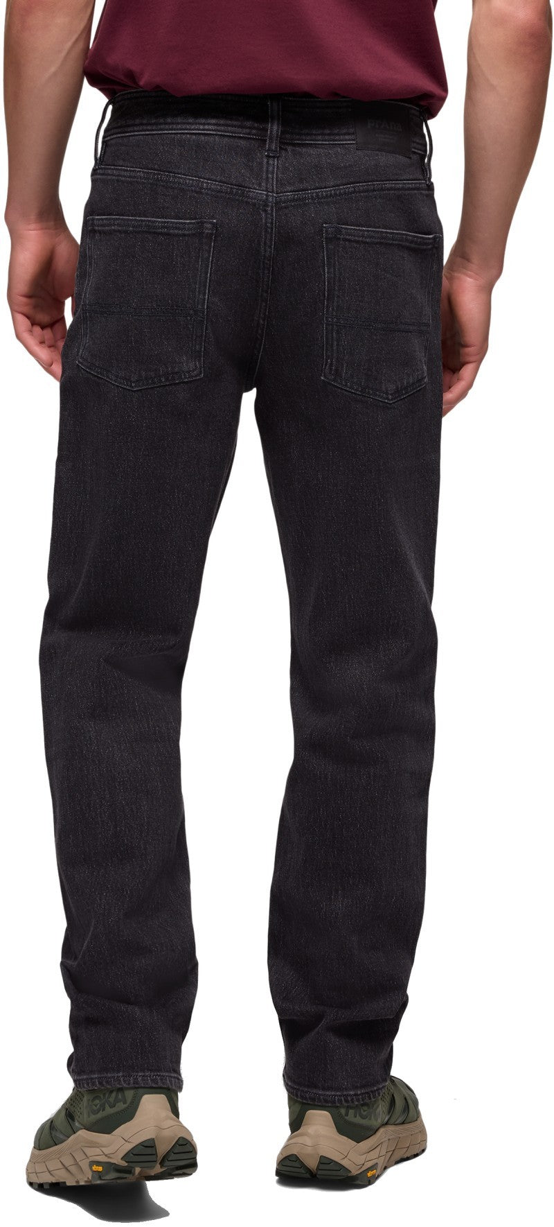 Carlsbad 760 Standard Jeans, 30" Inseam - Mens - black sand 1