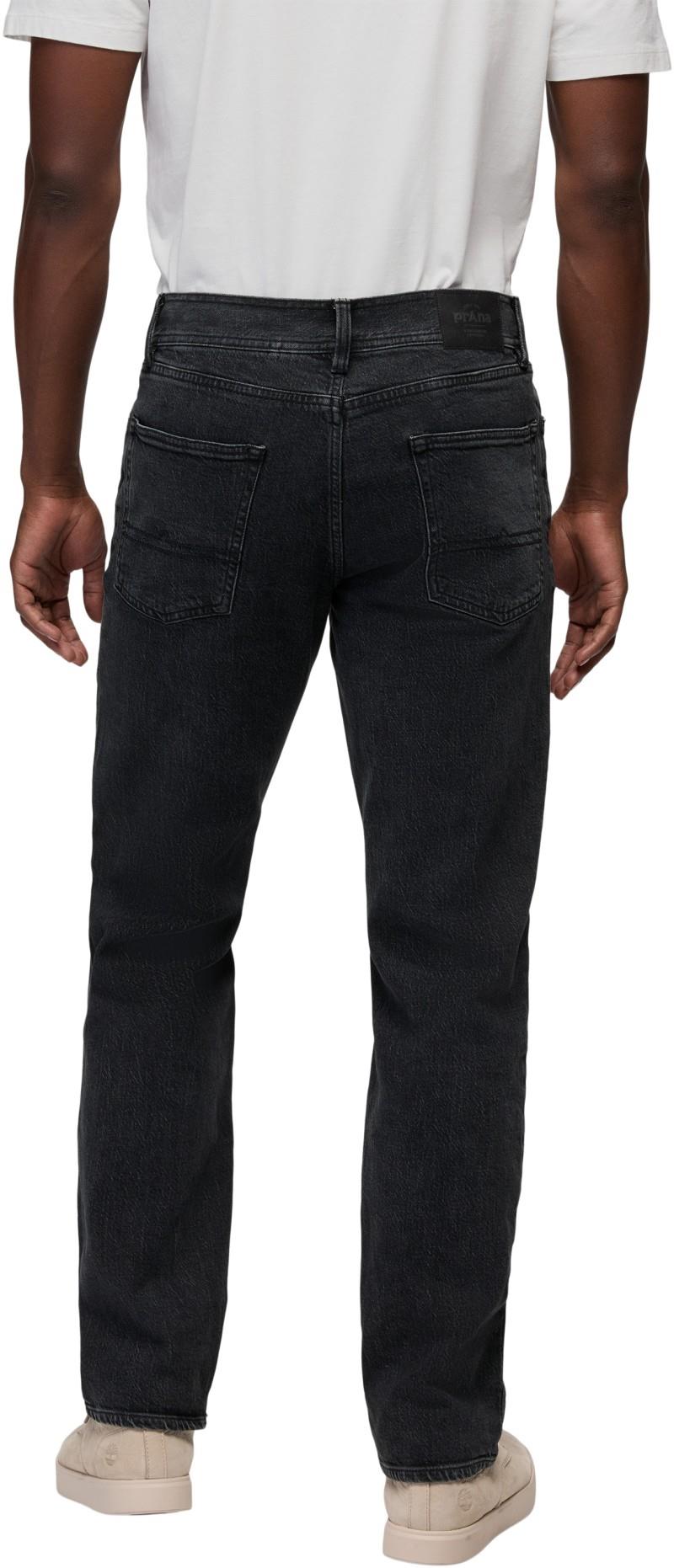 Carlsbad 760 Standard Jeans, 32" Inseam - Mens - black sand 1