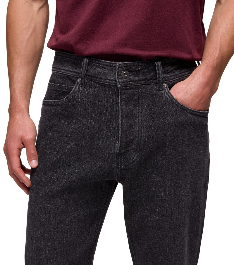 Carlsbad 760 Standard Jeans, 32" Inseam - Mens - black sand 1