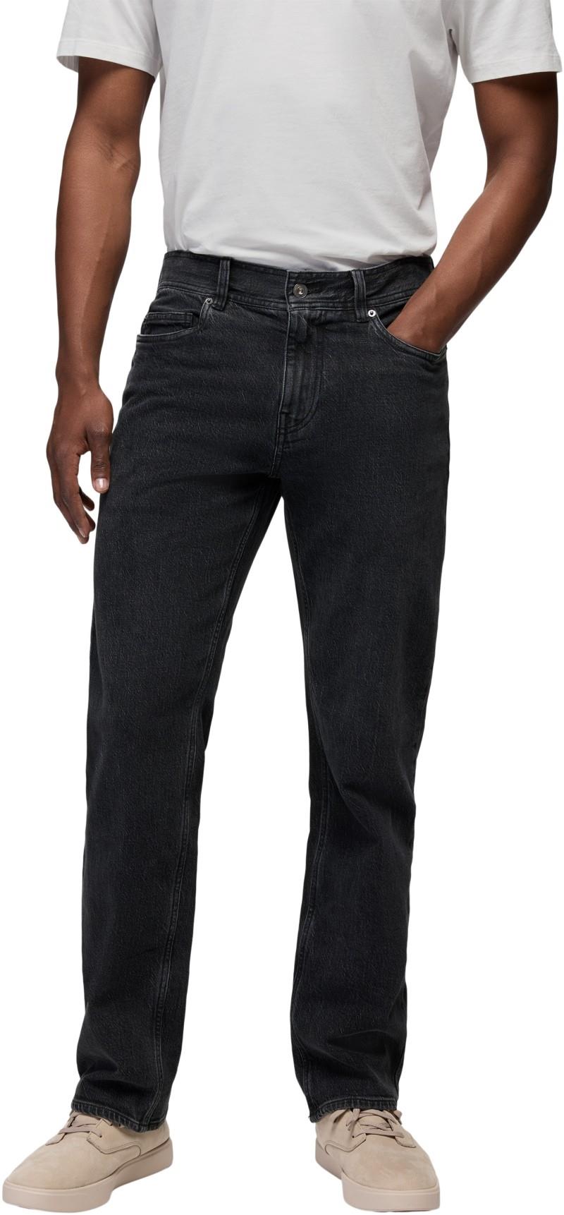 Carlsbad 760 Standard Jeans, 34" Inseam - Mens - black sand 1