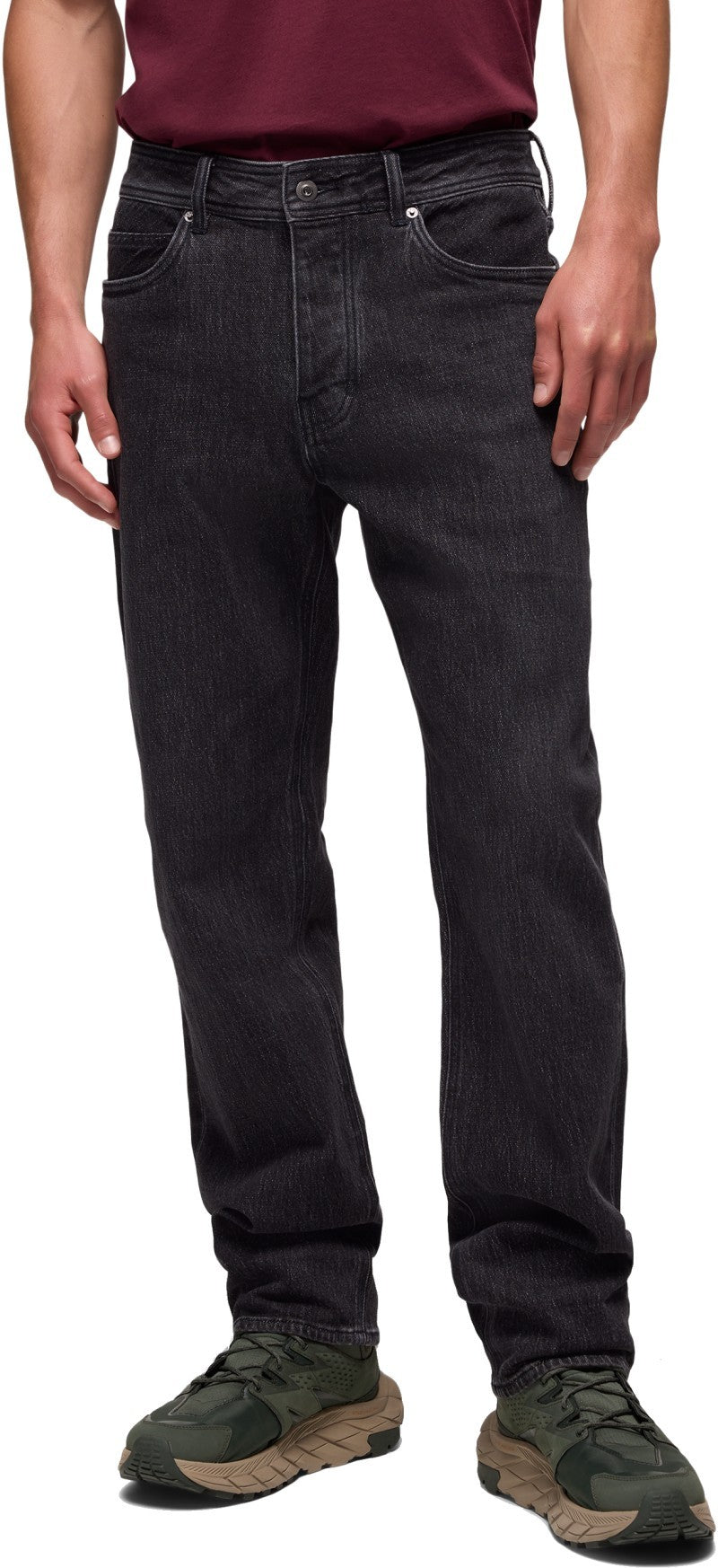 Carlsbad 760 Standard Jeans, 34" Inseam - Mens - black sand 1