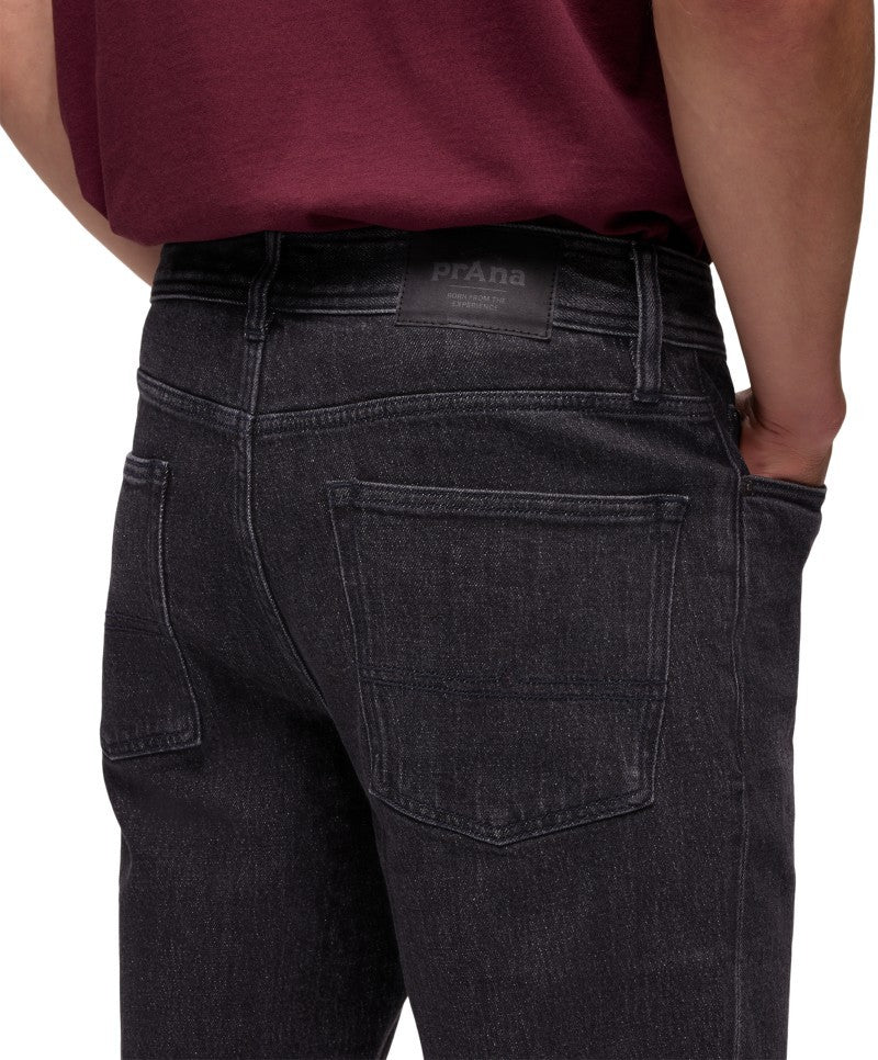 Carlsbad 760 Standard Jeans, 34" Inseam - Mens - black sand 1