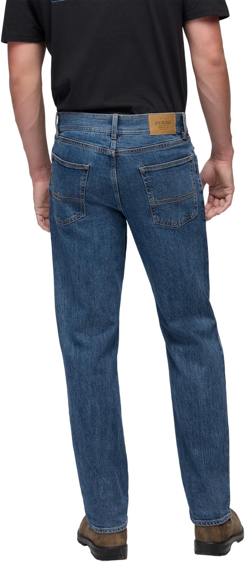 Carlsbad 760 Standard Jeans, 34" Inseam - Mens - marina 1