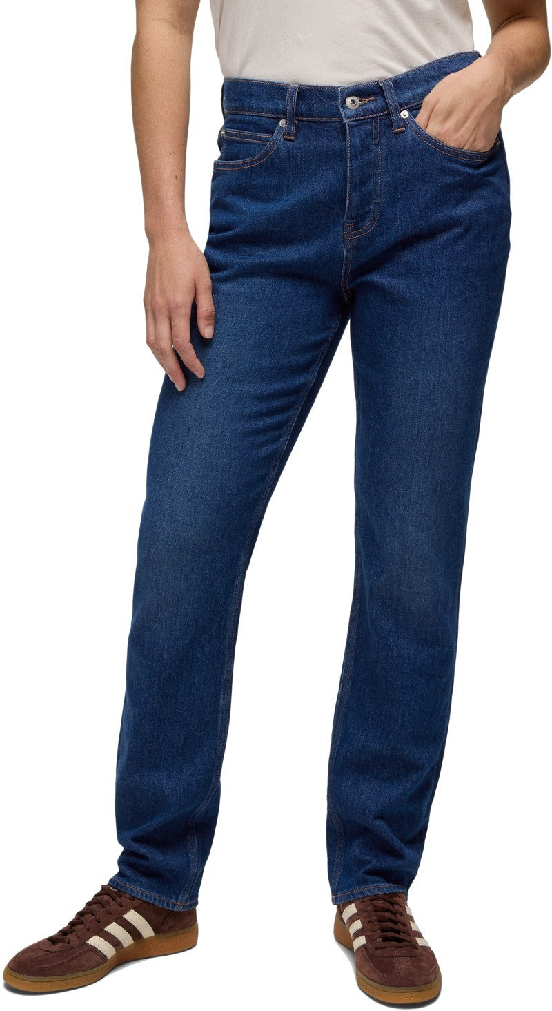Carlsbad 760 Straight Leg Jeans, 28" Inseam - Womens - lagoon 1