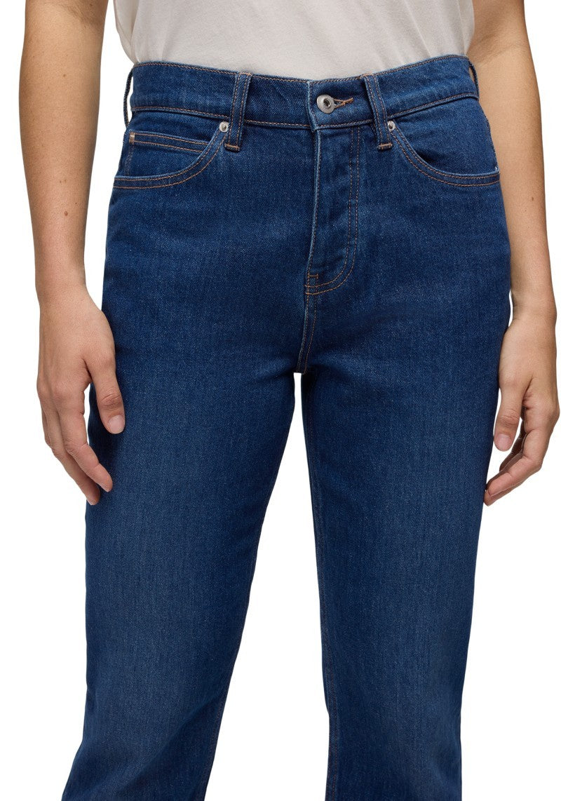 Carlsbad 760 Straight Leg Jeans, 28" Inseam - Womens - lagoon 1