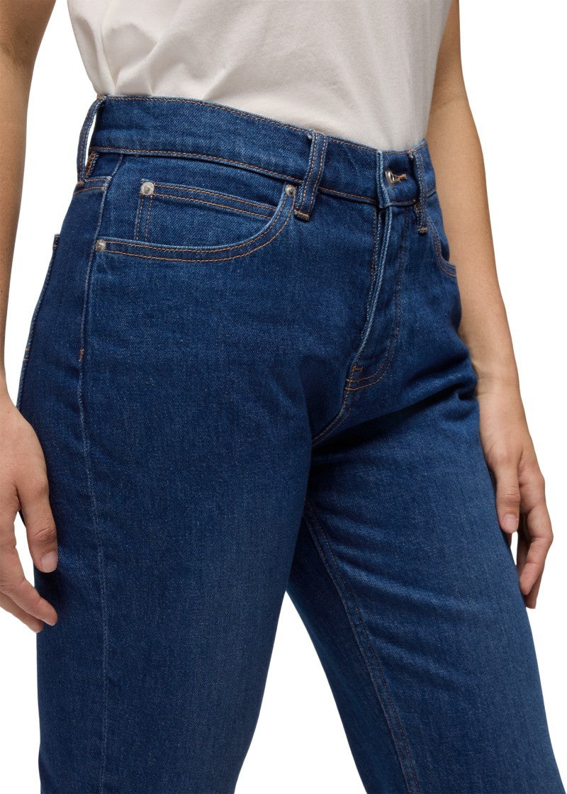 Carlsbad 760 Straight Leg Jeans, 30" Inseam - Womens - lagoon 1
