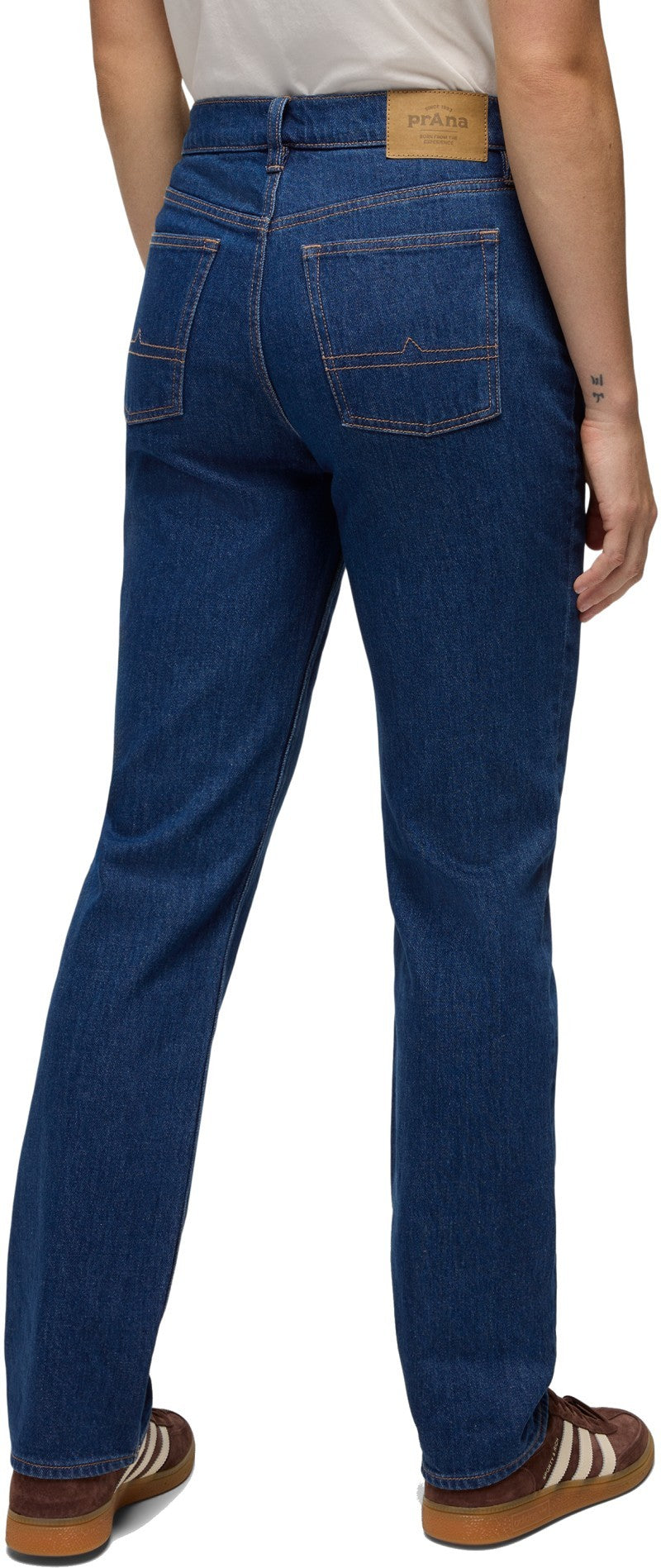 Carlsbad 760 Straight Leg Jeans, 32" Inseam - Womens - lagoon 1