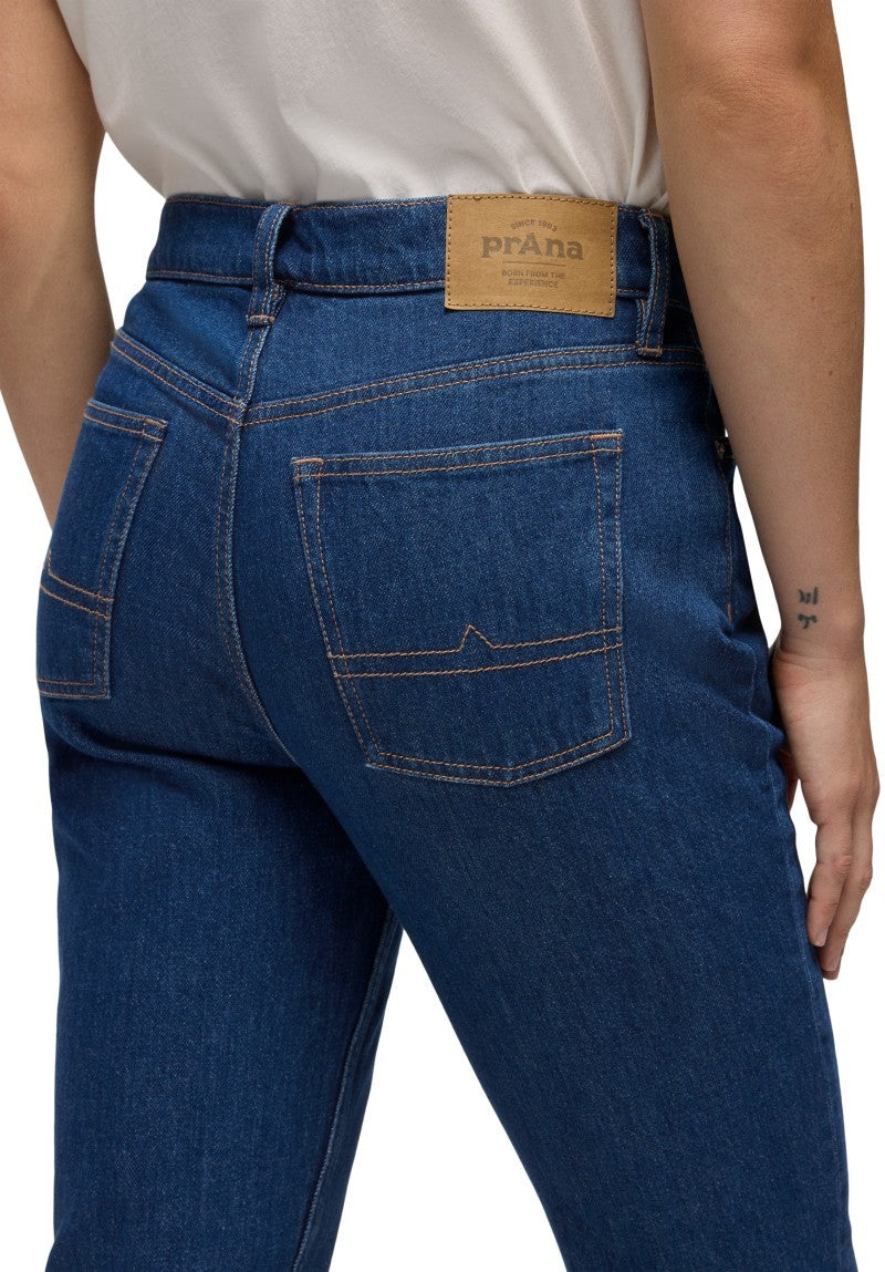 Carlsbad 760 Straight Leg Jeans, 32" Inseam - Womens - lagoon 1