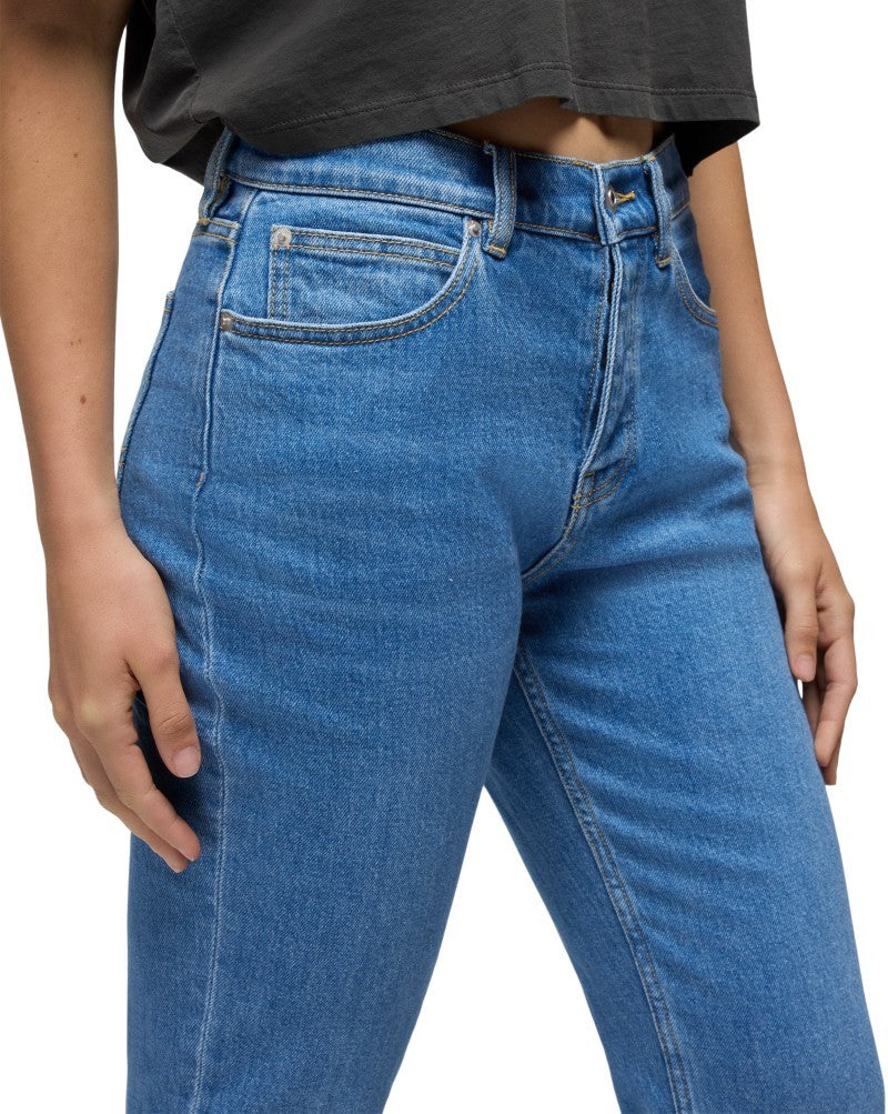 Carlsbad 760 Straight Leg Jeans, 32" Inseam - Womens - sea salt 1