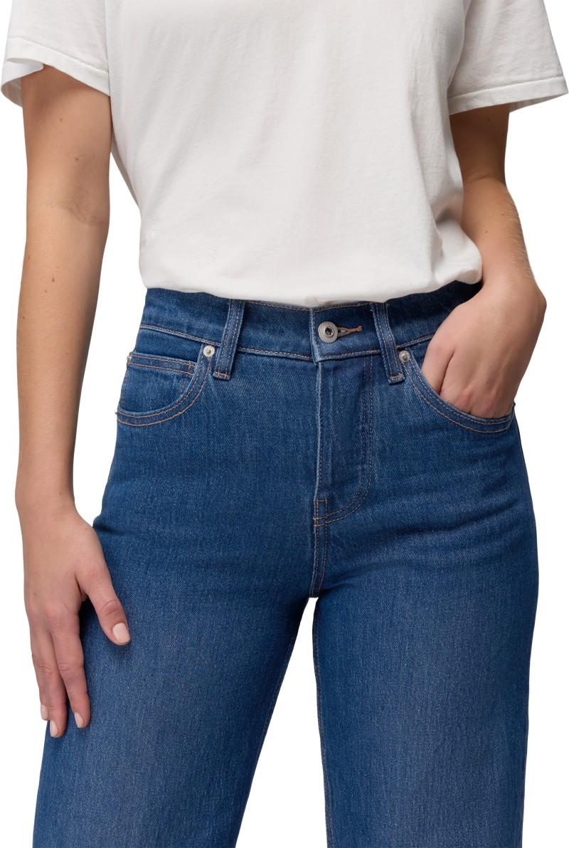 Carlsbad 760 Wide Leg Jeans, 30" Inseam - Womens - lagoon 1