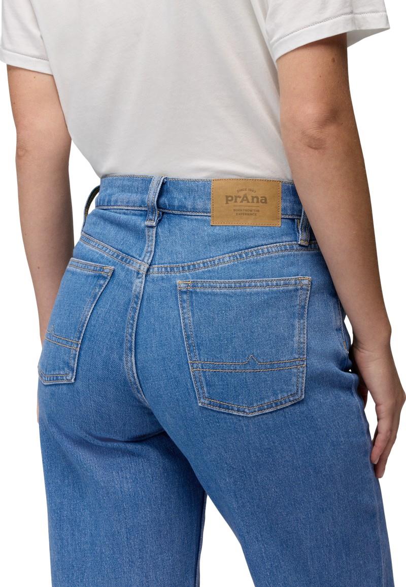 Carlsbad 760 Wide Leg Jeans, 30" Inseam - Womens - sea salt 1