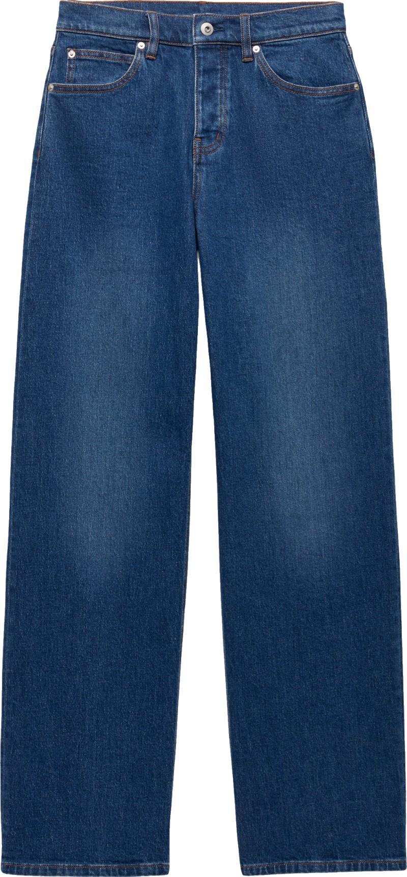 Carlsbad 760 Wide Leg Jeans, 32" Inseam - Womens - lagoon 1