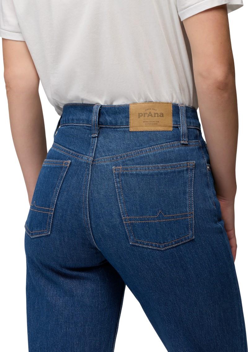 Carlsbad 760 Wide Leg Jeans, 32" Inseam - Womens - lagoon 1