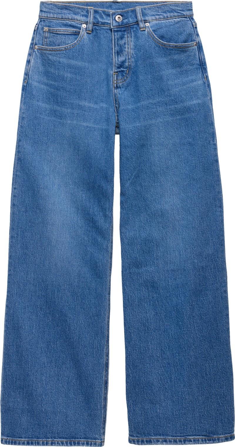 Carlsbad 760 Wide Leg Jeans, 32" Inseam - Womens - sea salt 1