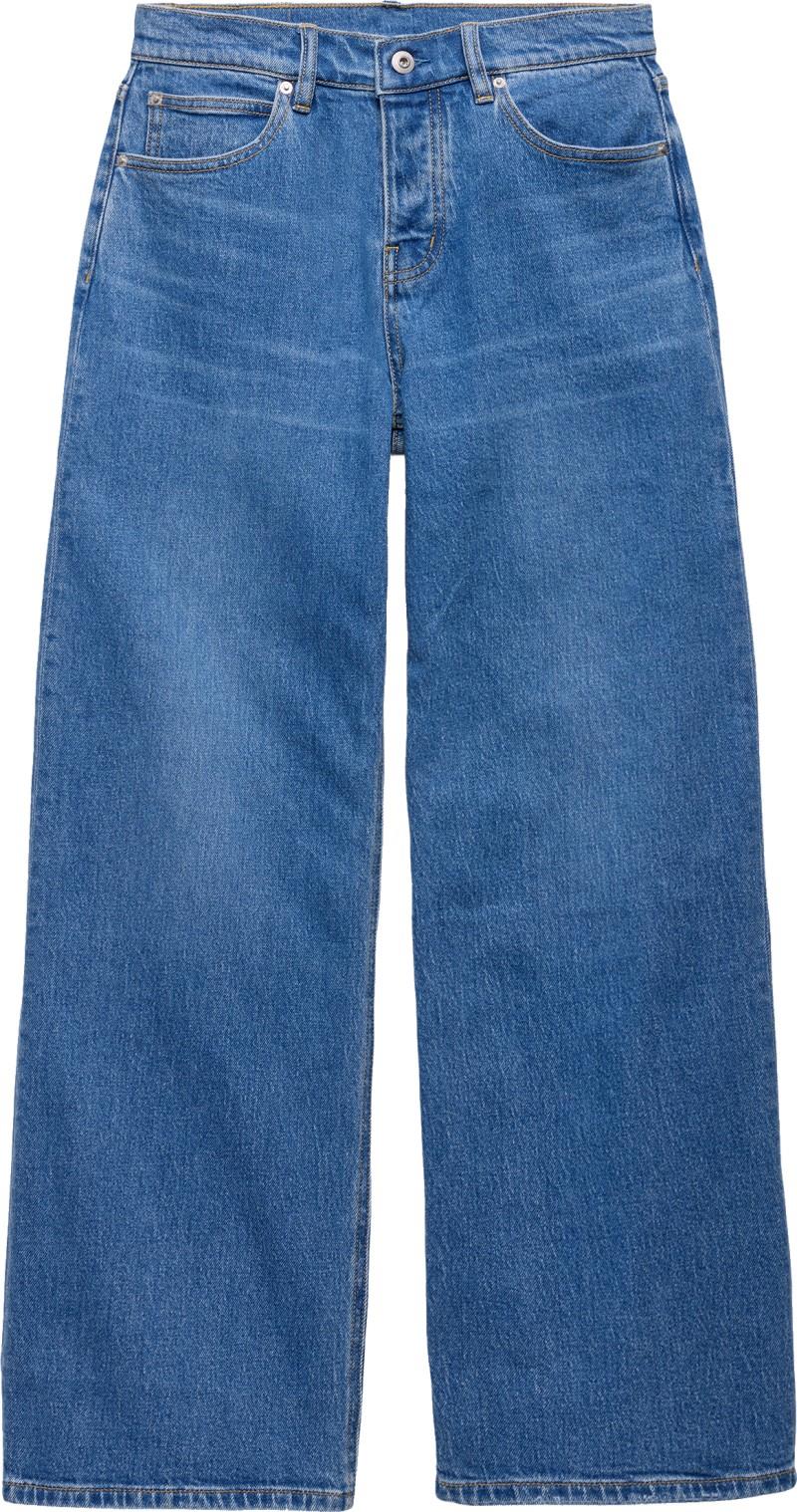 Carlsbad 760 Wide Leg Jeans, 34" Inseam - Womens - sea salt 1
