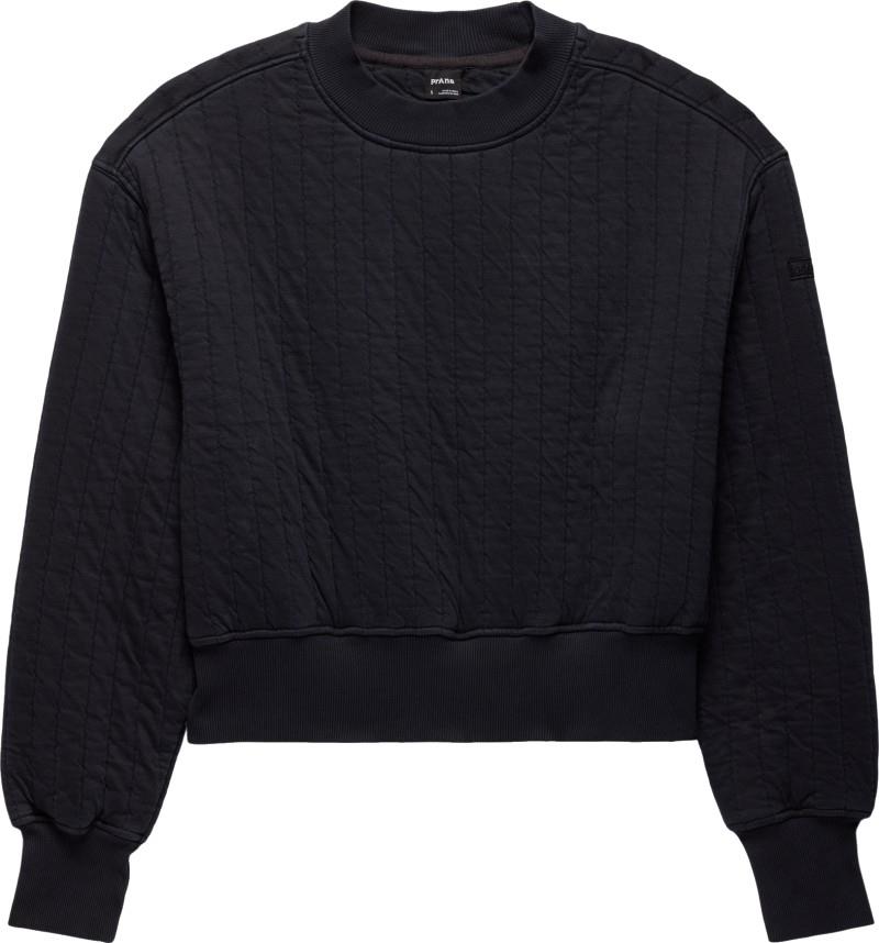 Cedar and Sage Pullover - Womens - black 1
