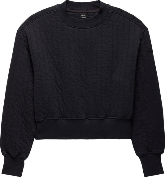 Cedar and Sage Pullover - Womens - black 1