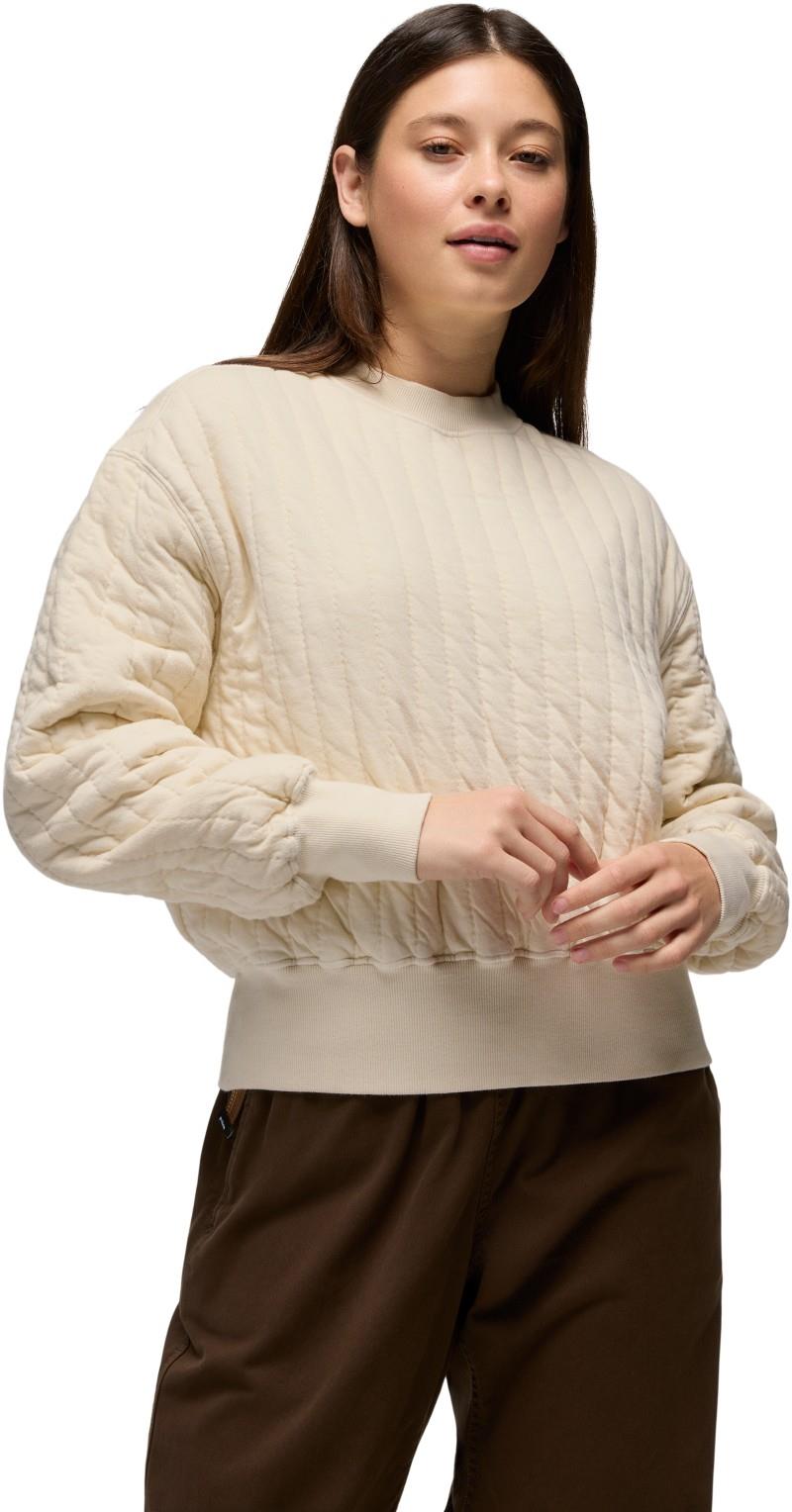 Cedar and Sage Pullover - Womens - canvas 1