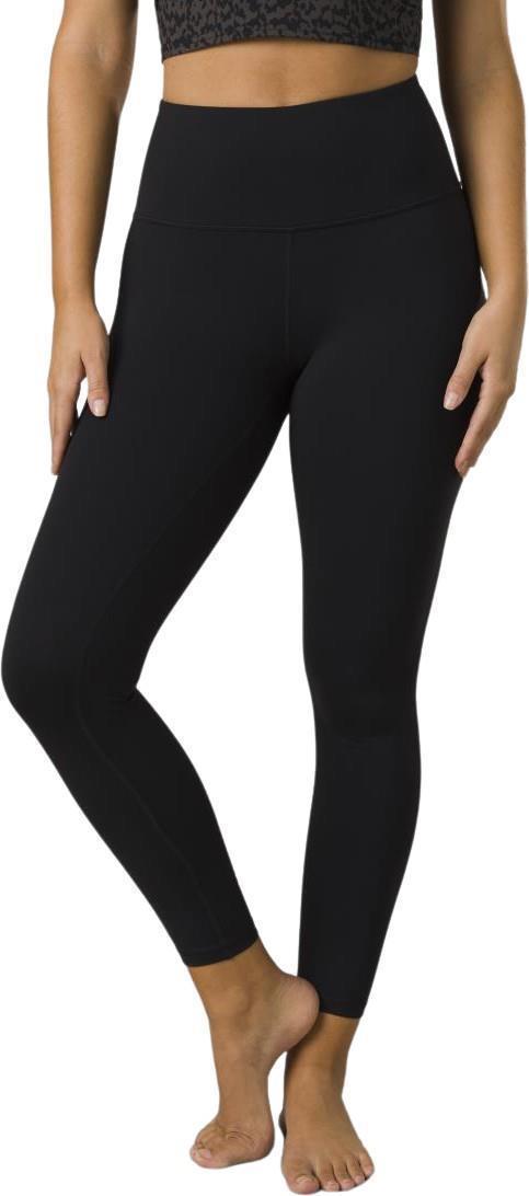 Chakara 7/8 Leggings - Womens - Black 1