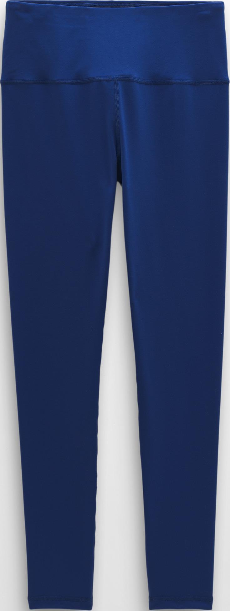 Chakara 7/8 Leggings - Womens - Rich Sapphire 1