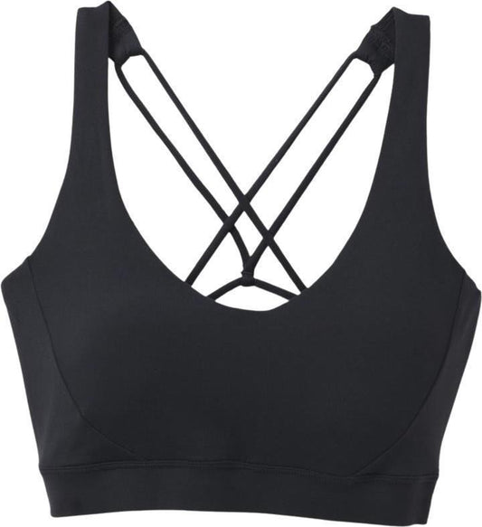 Chakara Bra - Black 1